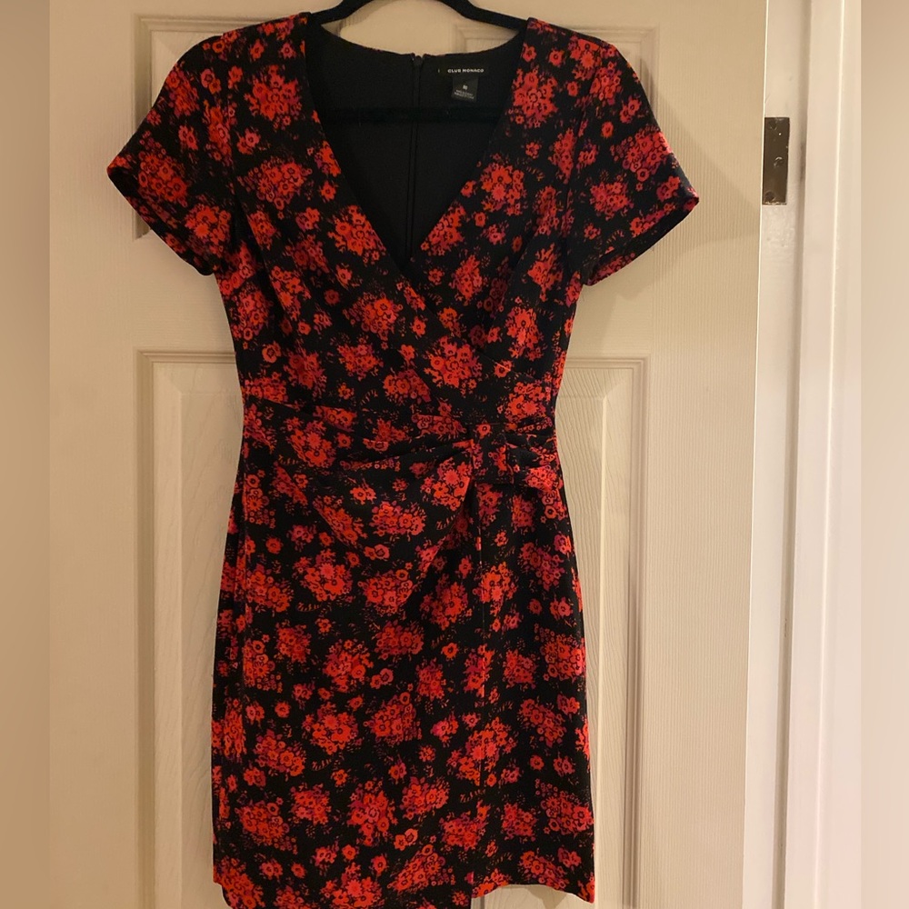 Club Monaco Short Dress
